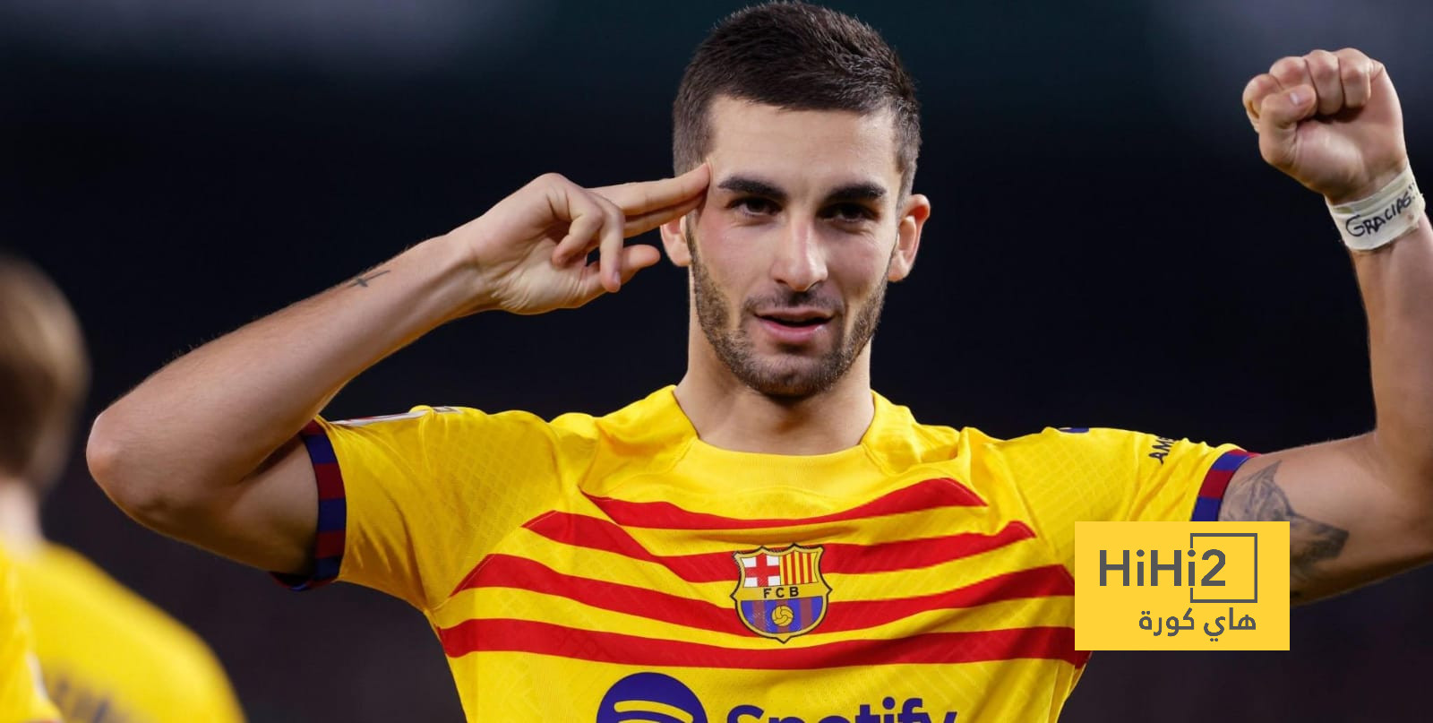 ماذا قدم توريس مع برشلونة في الليغا هذا الموسم؟