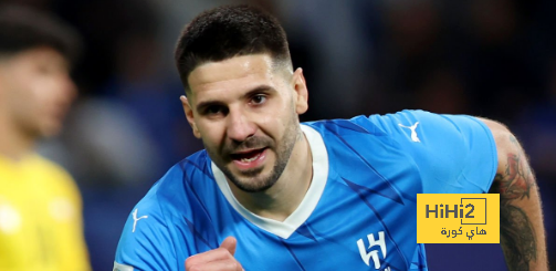 عاجل : الهلال يعلن تطورات إصابة ميتروفيتش