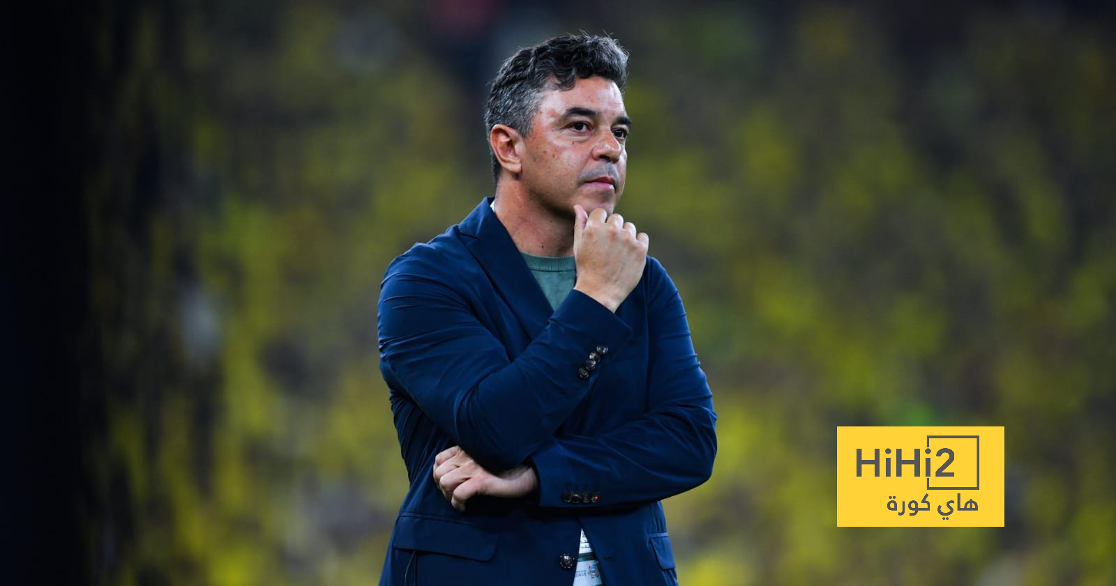 غالاردو: الاتحاد كان الأفضل في الديربي