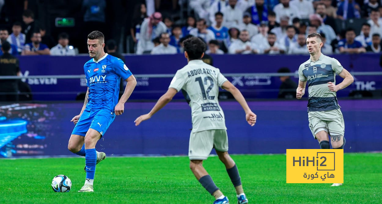 جدول ترتيب دوري روشن عقب فوز الهلال