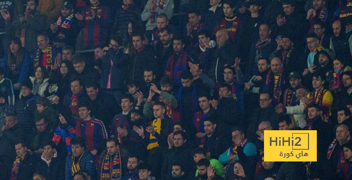 أسعار تذاكر جمهور برشلونة في كلاسيكو البرنابيو