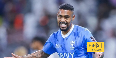أرقام مميزة لـ مالكوم مع الهلال هذا الموسم