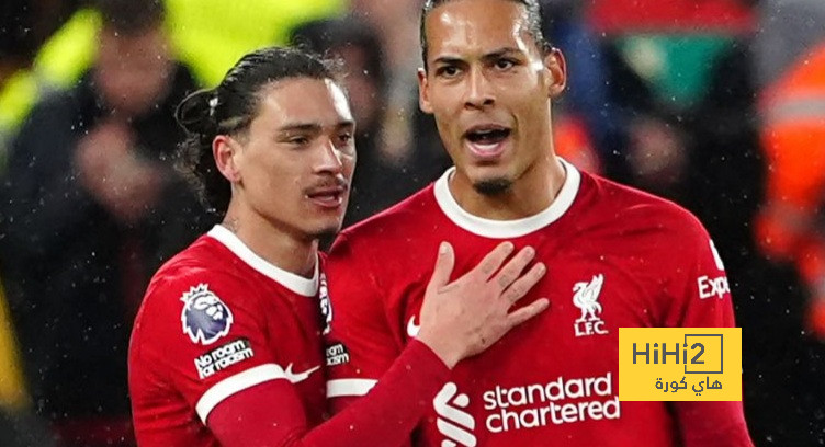 25 دقيقة.. ليفربول متقدم بهدف على شيفيلد
