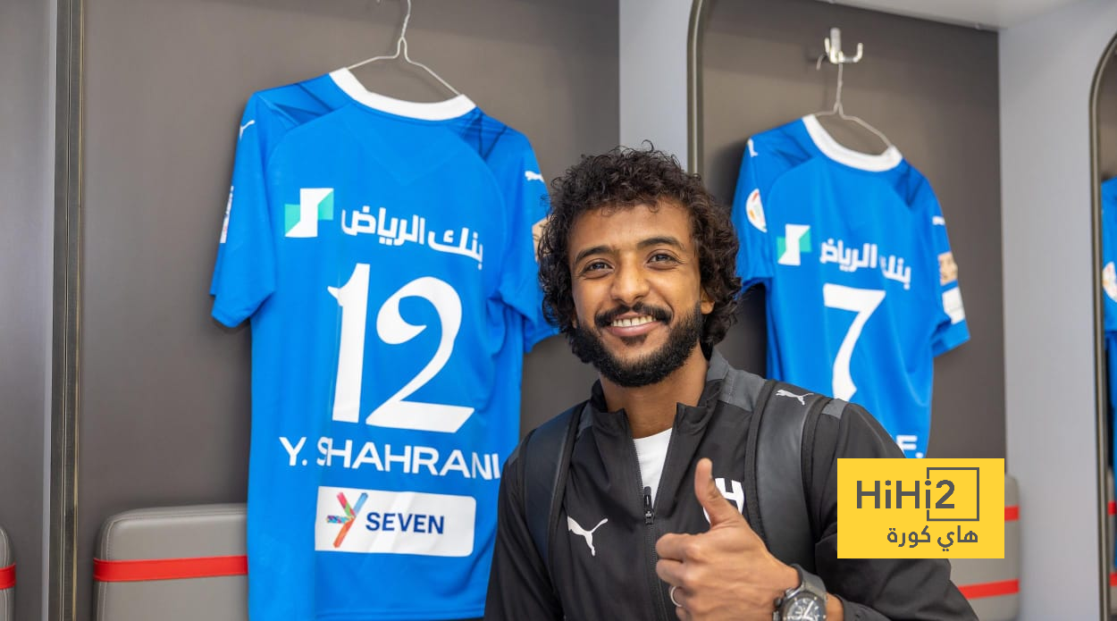 الهلال يظهر بالقميص الأساسي أمام الخليج