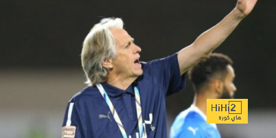 قرار من جيسوس قبل مواجهة النصر