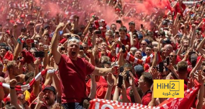 حضور طفيف لجماهير ليفربول أمام مانشستر يونايتد