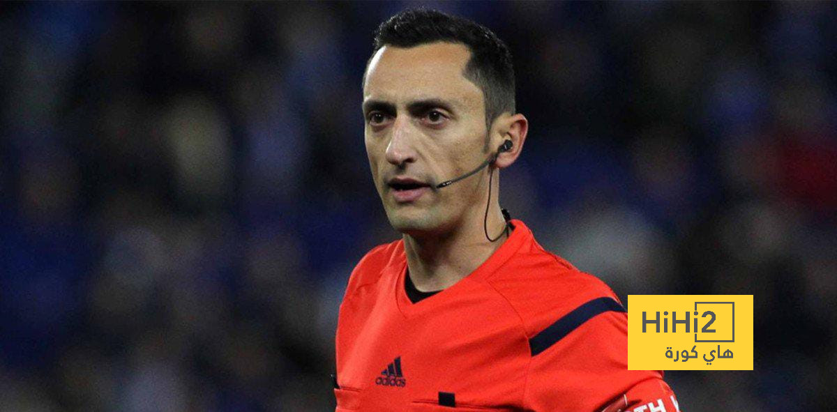 الكشف عن حكم مباراة ريال مدريد ومايوركا في الليغا