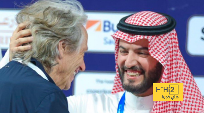 مكافأة جيسوس بعد موسم الهلال الرائع