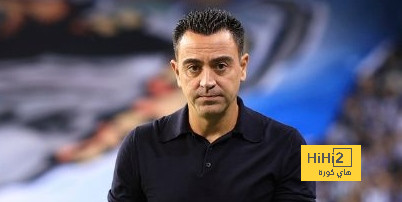 تشافي يدعو جماهير المونتجويك لحضور لقاء باريس سان جيرمان