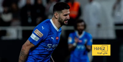 ميتروفيتش يفاجئ جماهير الهلال