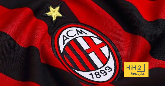 التشكيلة الرسمية لميلان ضد ساسولو في الدوري الإيطالي