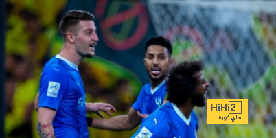 ترتيب متقدم للهلال في قائمة أفضل فرق العالم