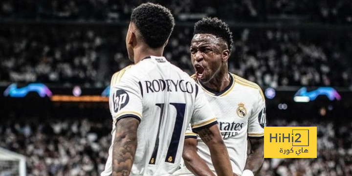 ريال مدريد لم يعرف طعم الهزيمة منذ 15 مباراة