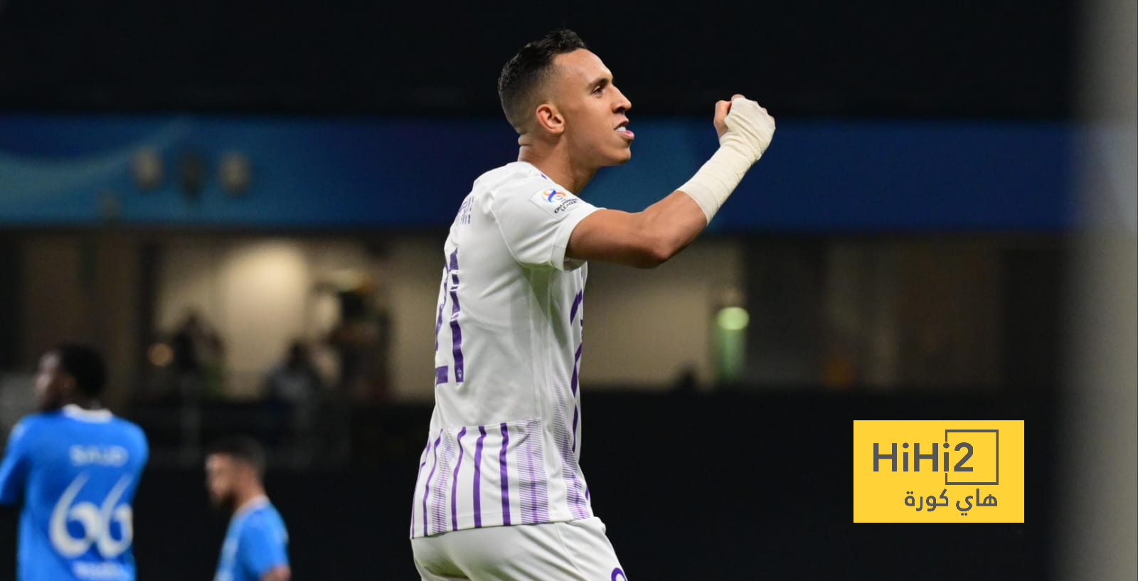 أرقام رحيمي في دوري أبطال آسيا