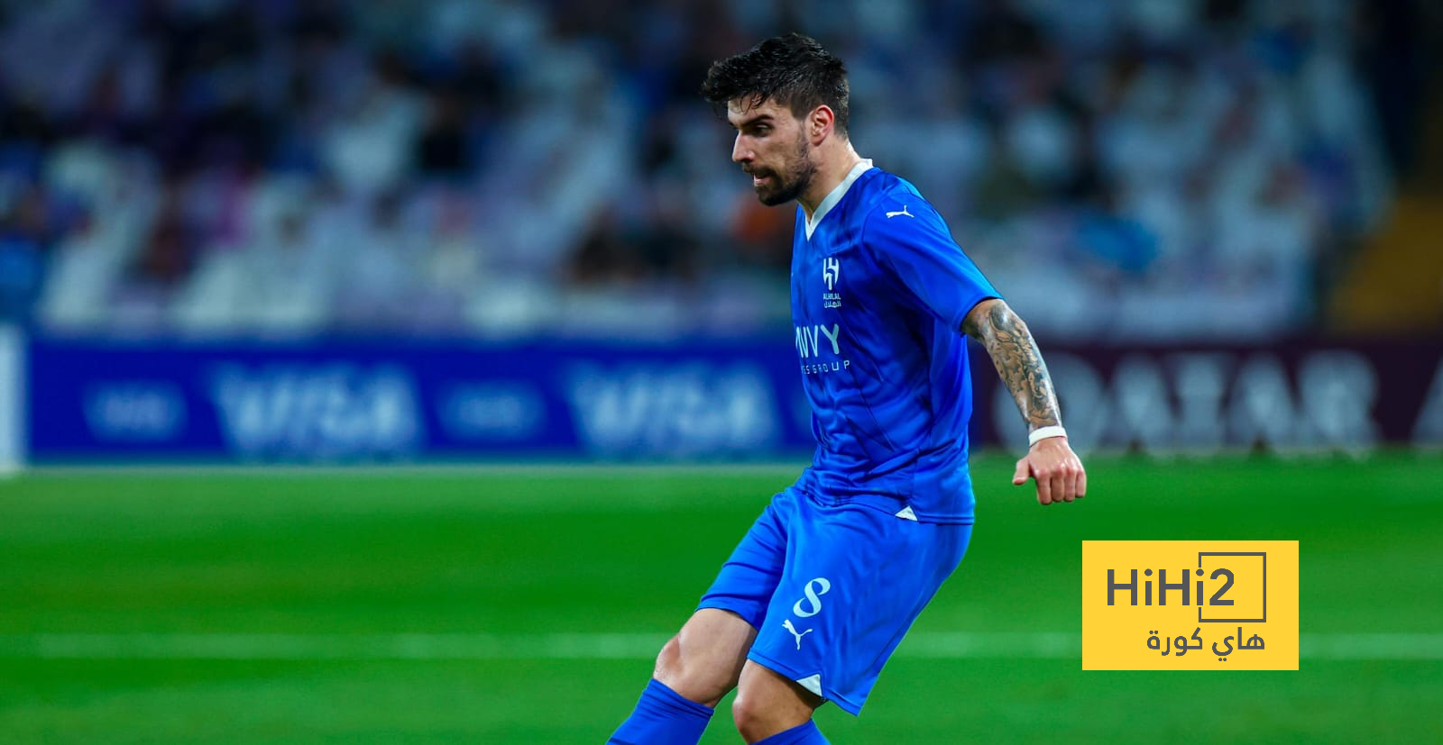 إحصائيات مباراة الهلال والعين الآسيوية