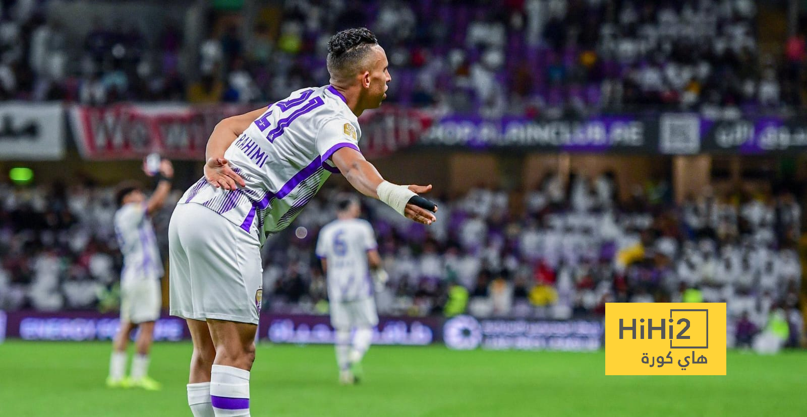فيديو: أهداف مباراة الهلال والعين الآسيوية