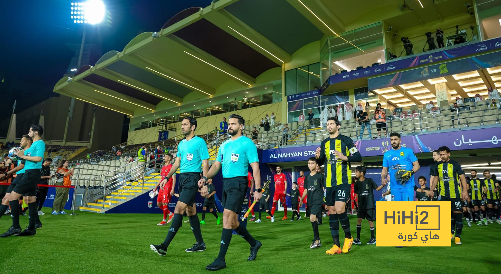 حكام مباريات اليوم في دوري روشن