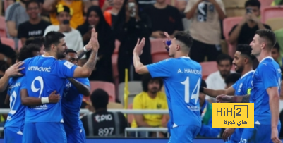 المهددون بالغياب عن الهلال في حال التأهل لنهائي دوري أبطال آسيا