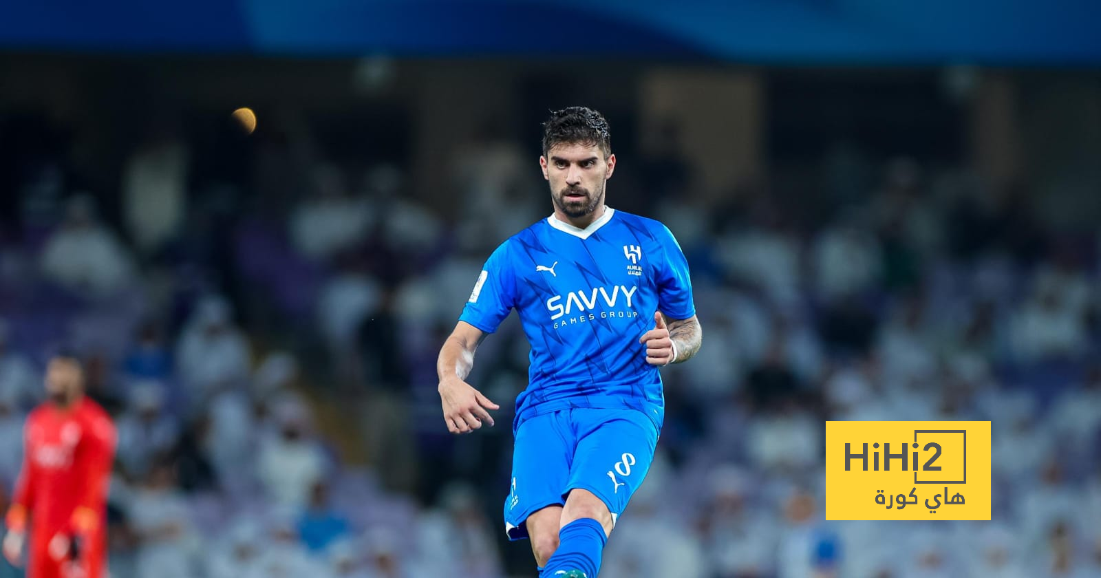 أجانب الهلال أمام العين