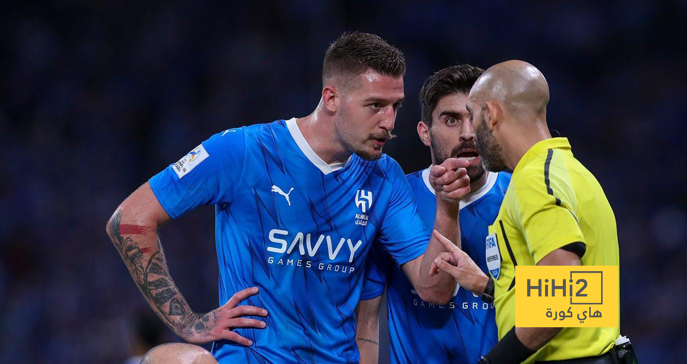 عاجل.. الهلال يغادر دوري أبطال آسيا