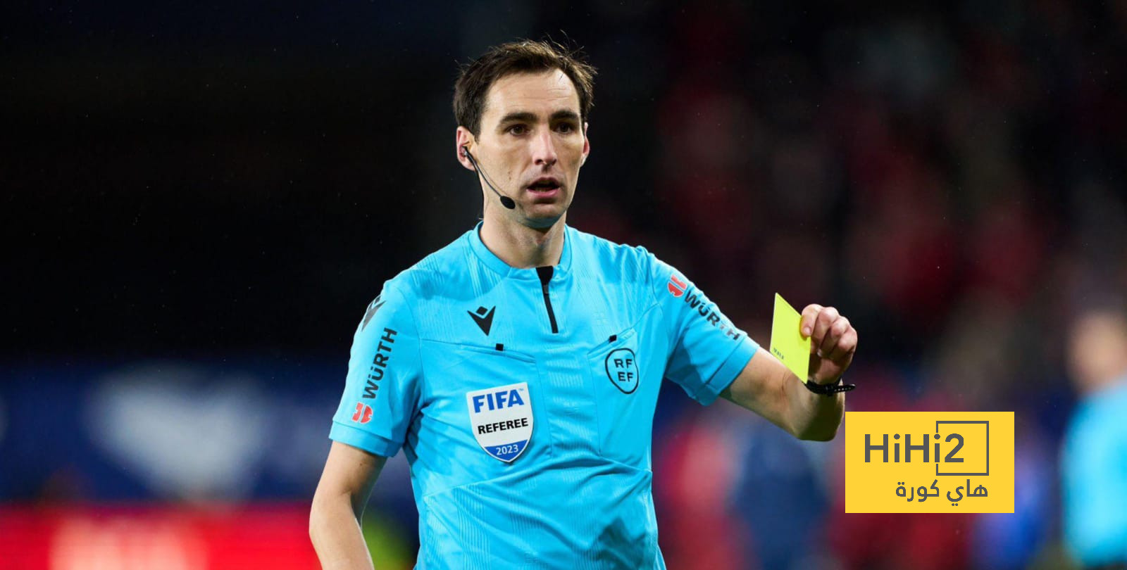 الإعلان عن حكم مباراة برشلونة وفالنسيا في الدوري الإسباني