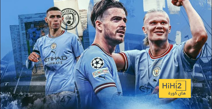ترتيب الدوري الانجليزي قبل مباراة مانشستر سيتي وبرايتون