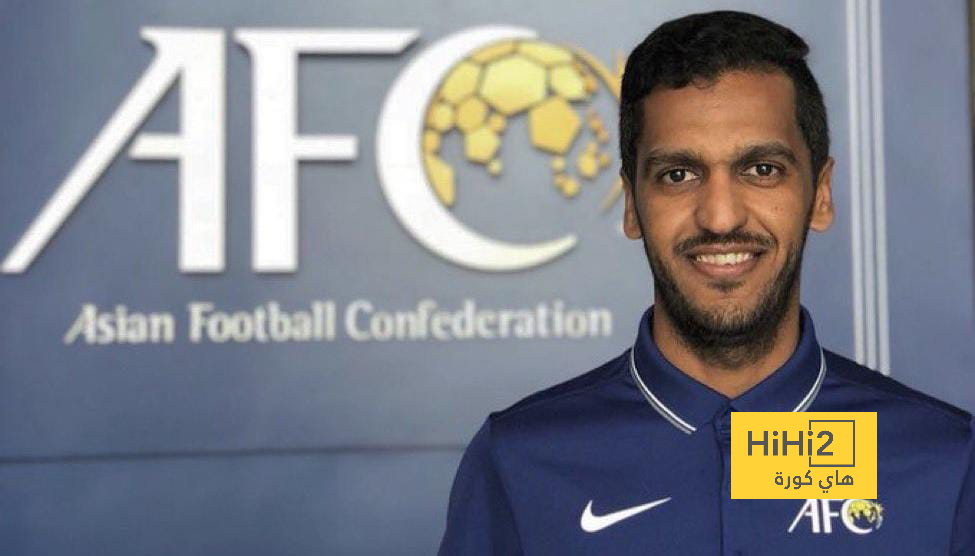 طاقم تحكيم مباراة النصر والخليج