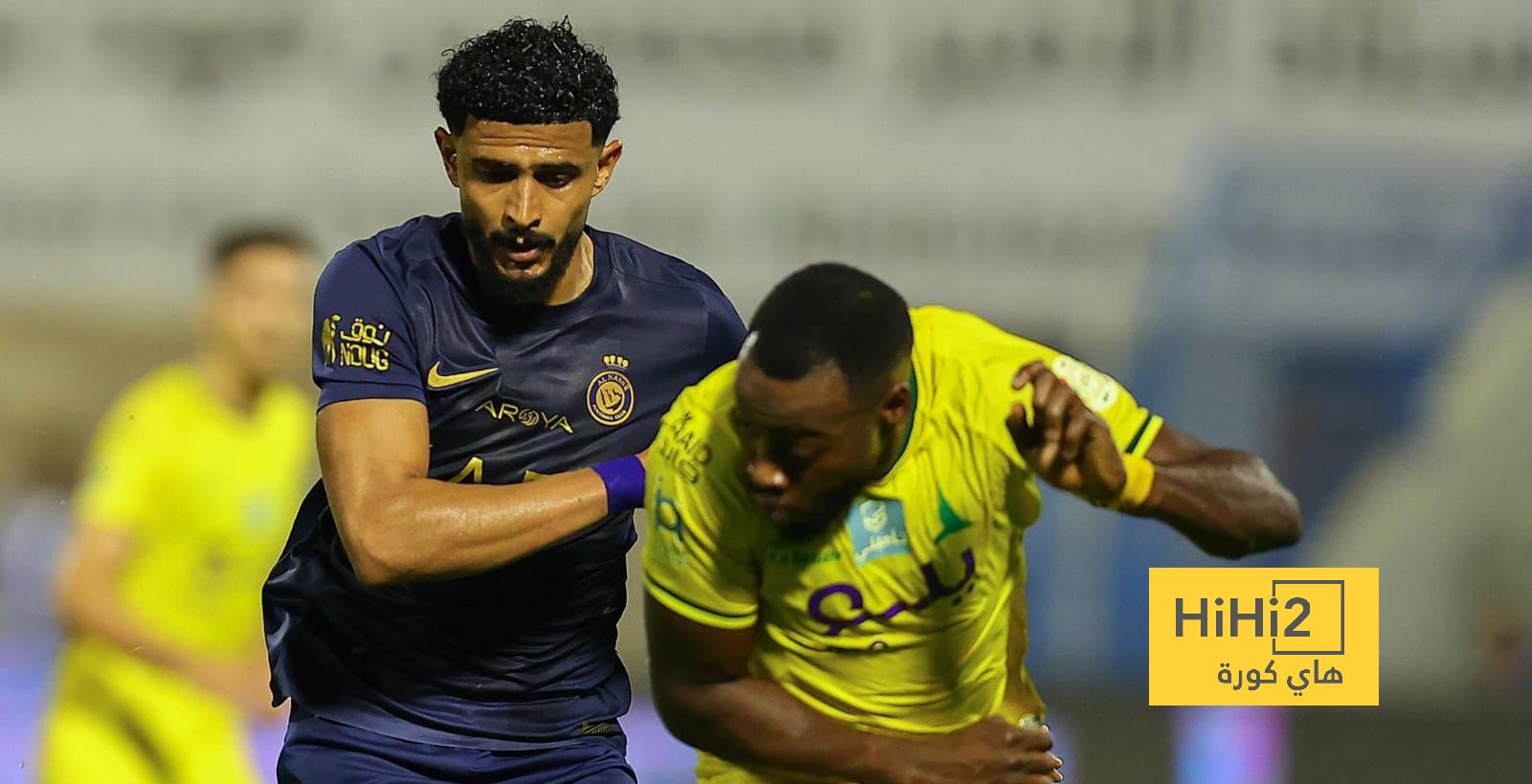 فيديو: النصر يفتتح التسجيل في شباك الخليج