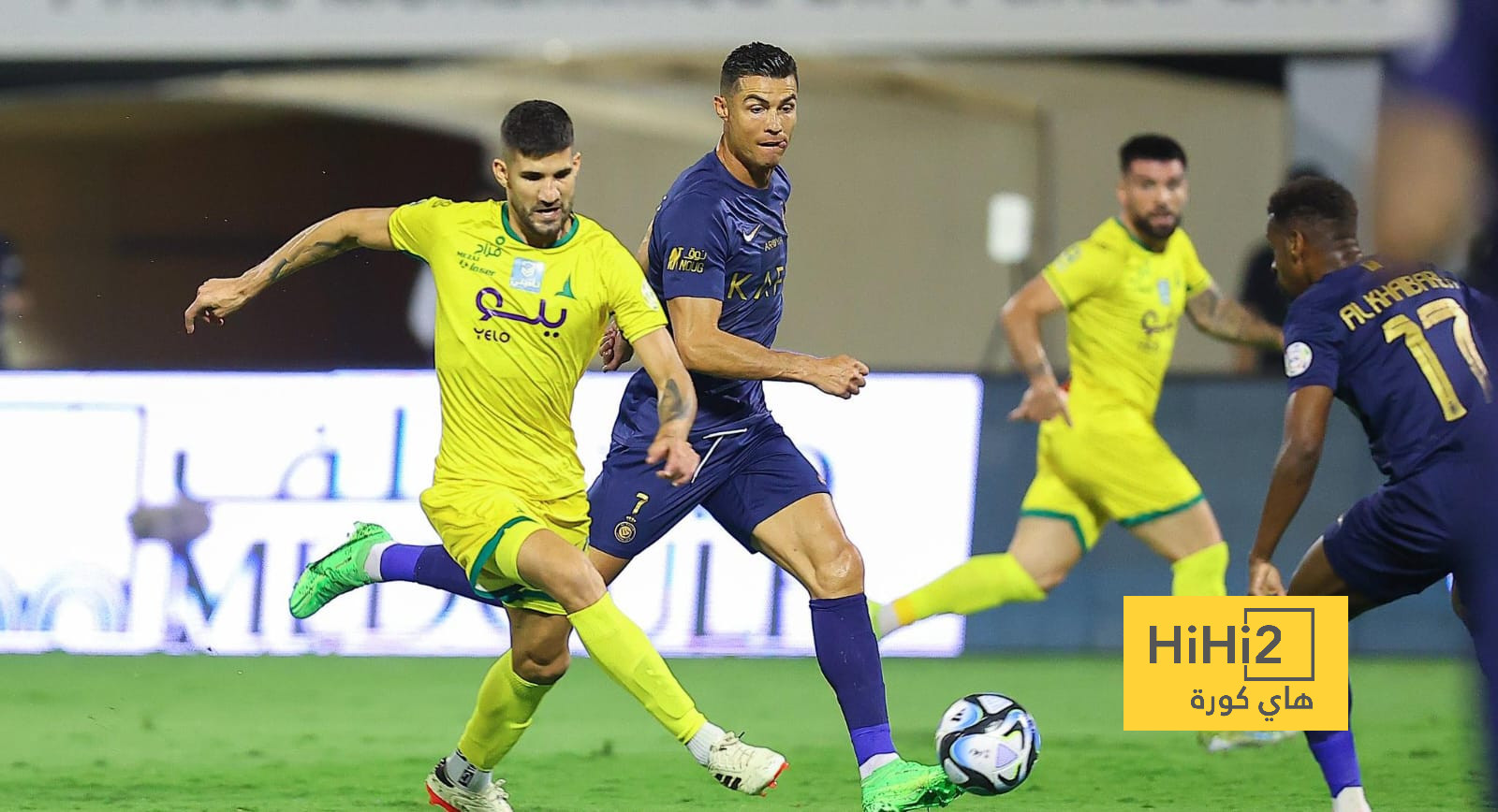 لاعب النصر يحذر.. مواجهة الخليج في الكأس ستكون أصعب
