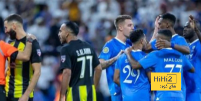 سبب رعب الاتحاد من مواجهة الهلال المقبلة