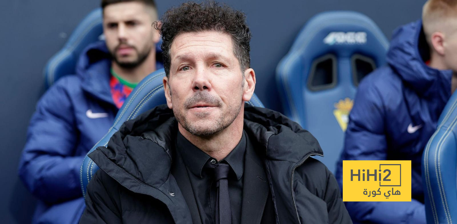 هدف أتليتكو مدريد قبل نهاية الموسم