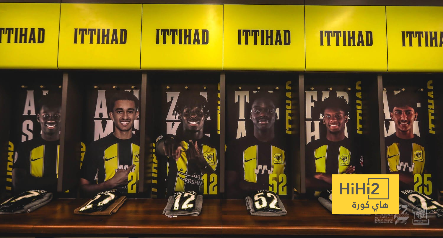 الاتحاد يظهر بالقميص الأساسي في الكلاسيكو