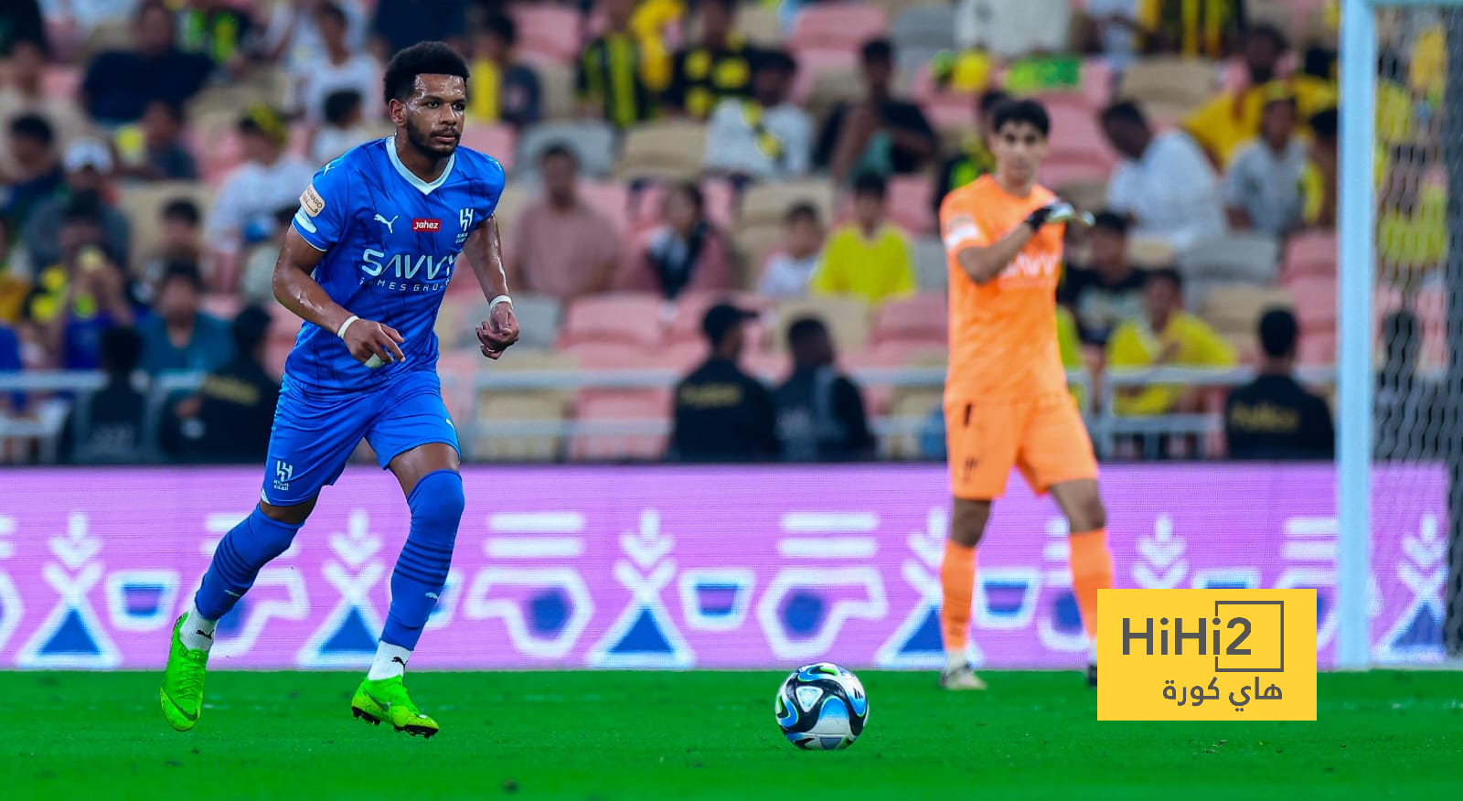 إحصائيات كلاسيكو الهلال والاتحاد