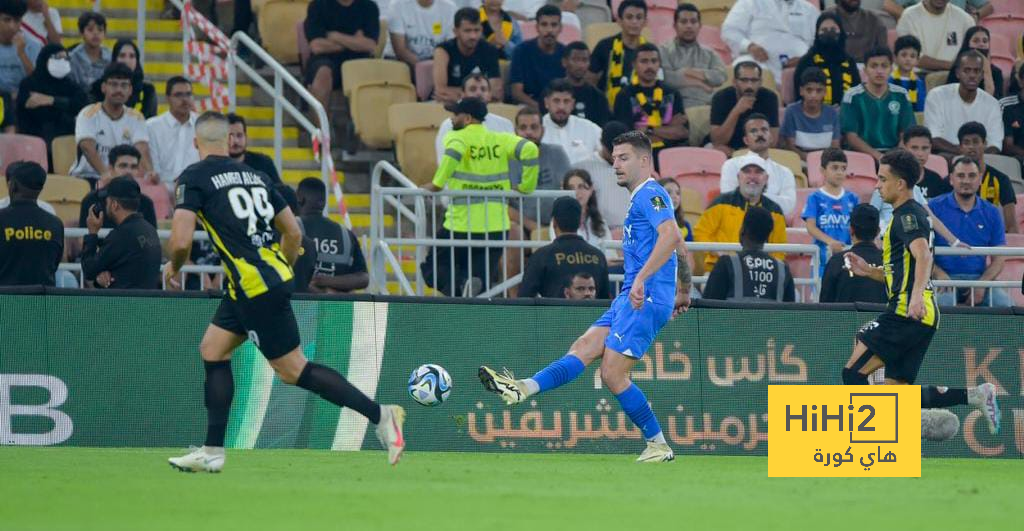 أسوأ لاعب في الكلاسيكو