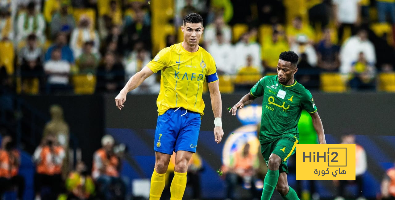 أفضل لاعبي النصر أمام الخليج