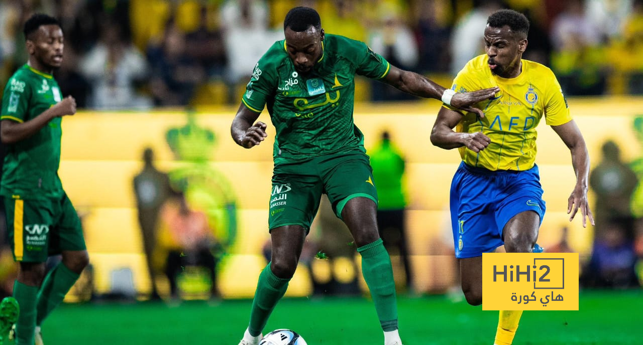 أسوأ لاعبي النصر أمام الخليج