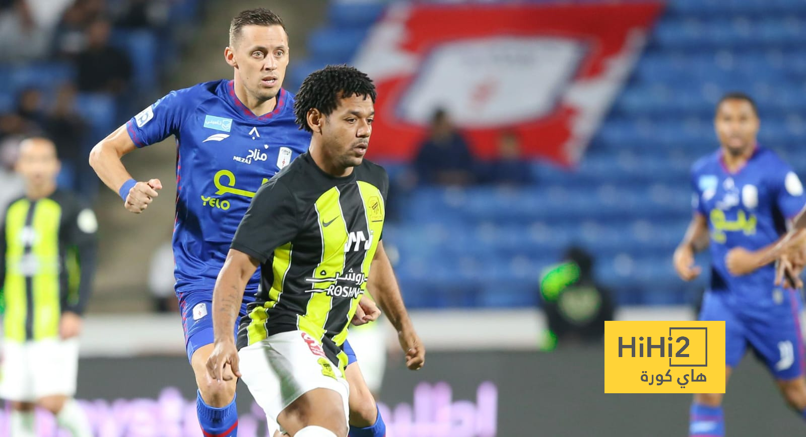 فيديو: هدف اتحادي أول في شباك أبها
