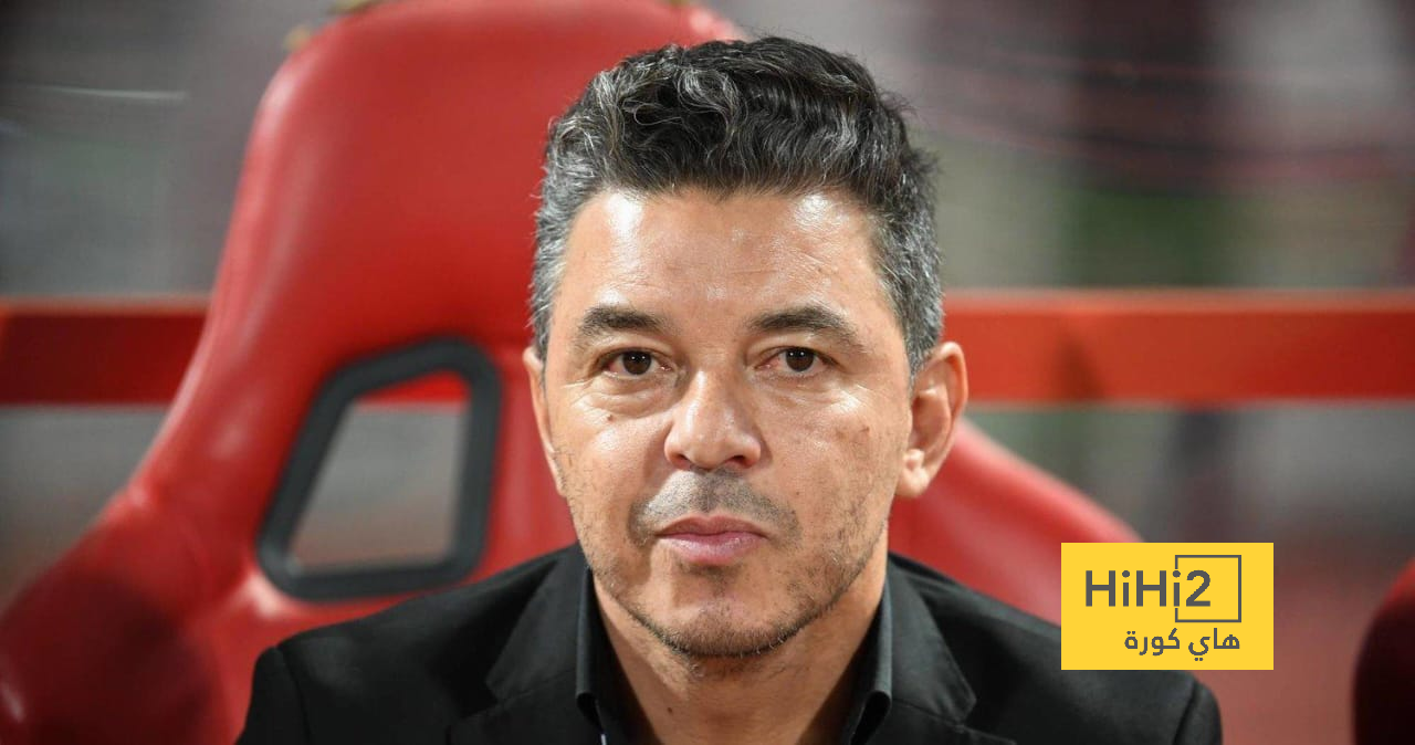 غالاردو يهرب من مواجهة الإعلام بعد الهزيمة