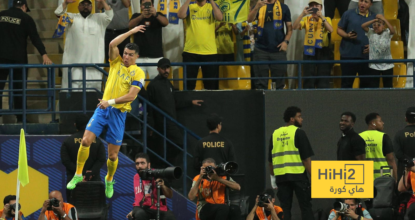 إحصائيات مباراة النصر والوحدة