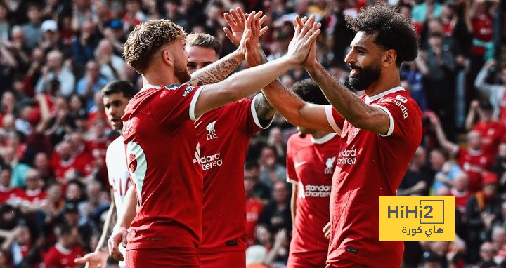 تقييم ليفربول في الشوط الأول أمام توتنهام