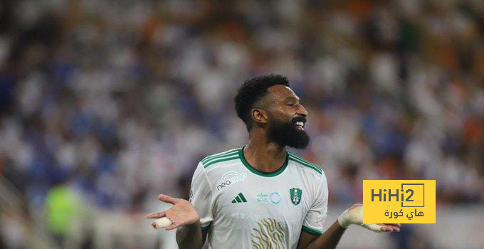 البريكان يكسر عقدة الكلاسيكو