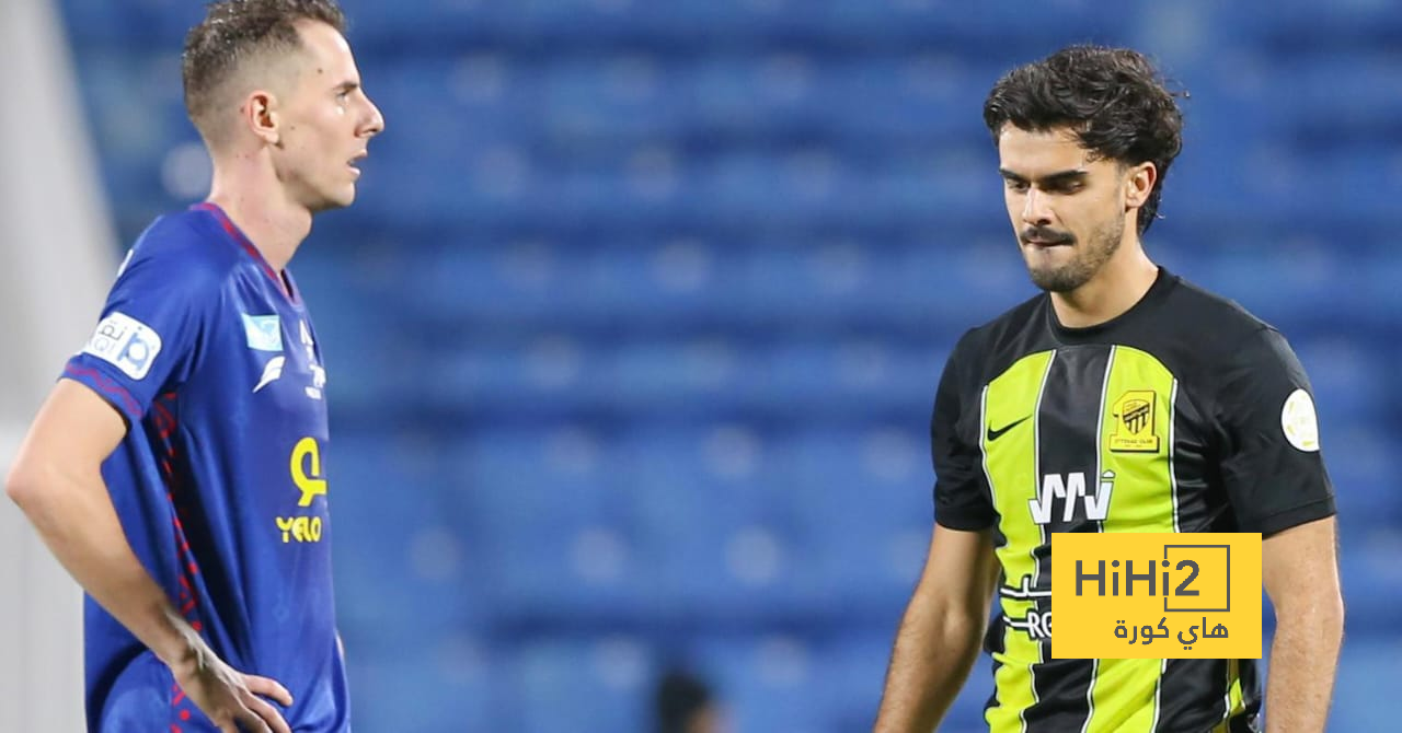 معلق مباراة الاتحاد والاتفاق