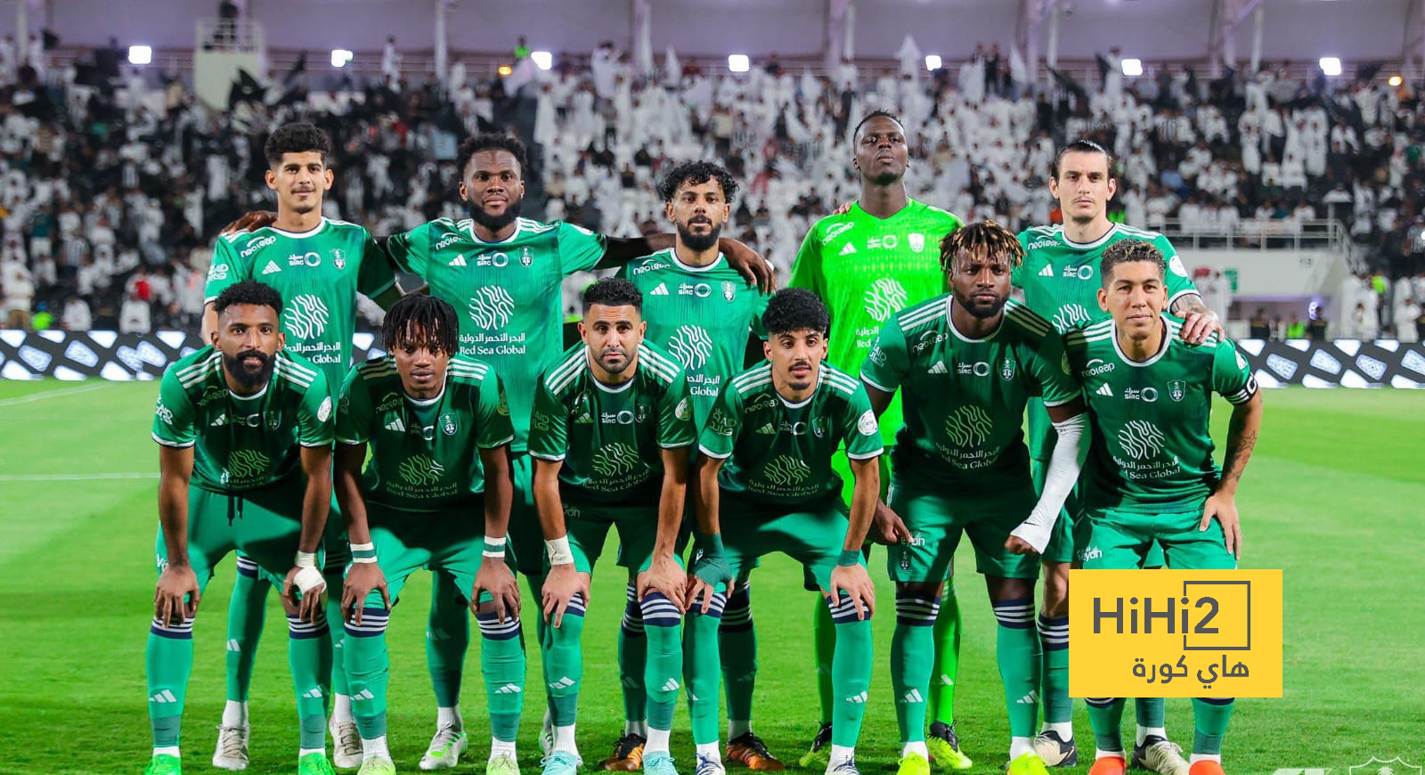 الأقل تقييما في تشكيلة الأهلي أمام الشباب