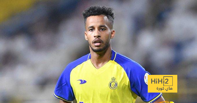 موقف عبد الرحمن غريب من المشاركة أمام الهلال