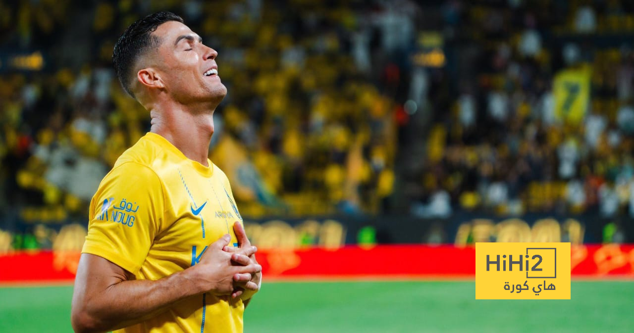 هل يجدد رونالدو تعاقده مع النصر؟