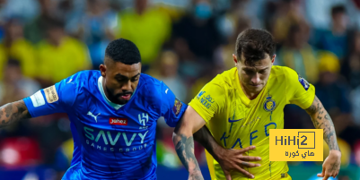 الهلال يبحث عن الفوز العاشر على النصر في ملعبه