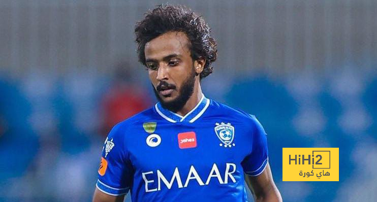 سبب غياب الشهراني عن ديربي الرياض