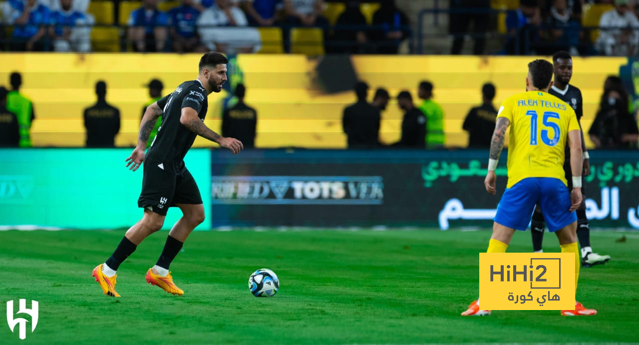 تقييم النصر في ديربي الرياض