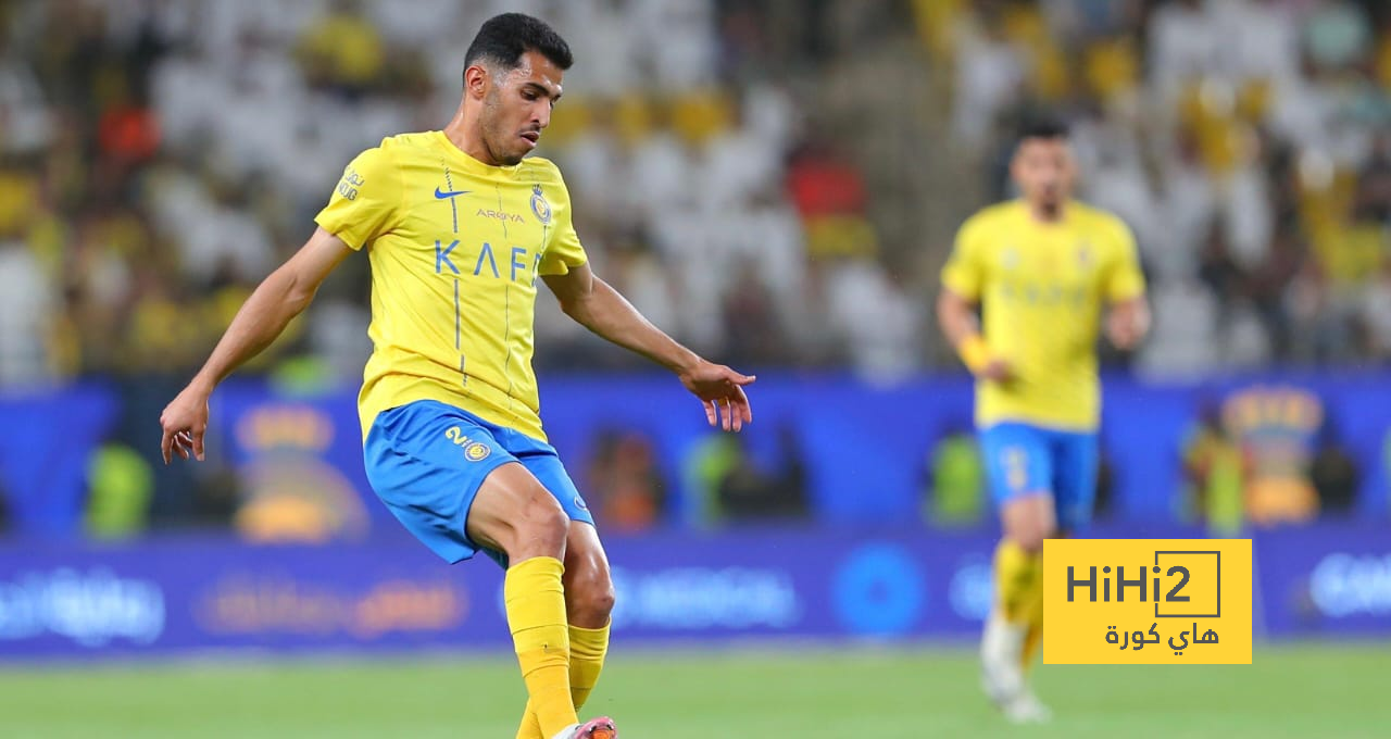 إحصائيات الغنام أمام الهلال