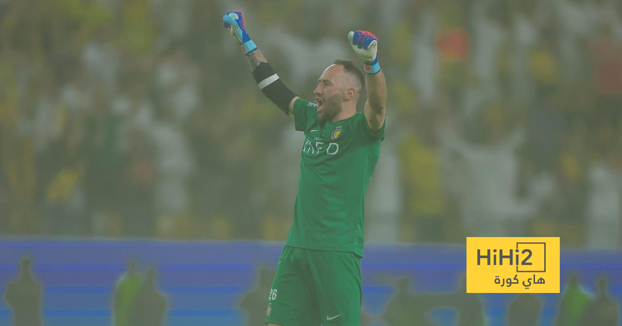 تقييم أوسبينا في 90 دقيقة أمام الهلال